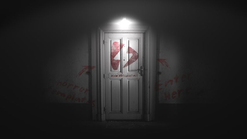House of Horror Intro - Original - Poster image