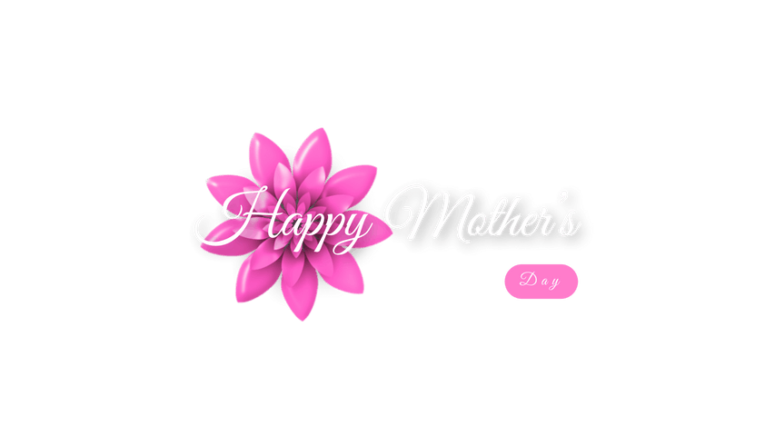 Mother's Day Greeting 2 - Original - Poster image