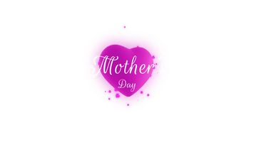 Mother's Day Greeting 5 Original theme video