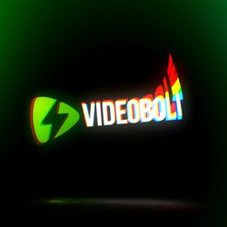 Colorful Smooth Reveal - Square Original Logo Reveal theme video