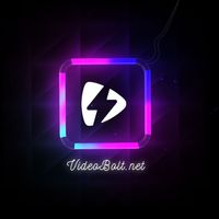 Neon Lights Reveal - Square Original theme video