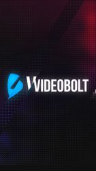 Digital Wave Reveal - Vertical Logo Reveal theme video