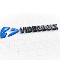 Glossy 3D Reveal - Square Original theme video