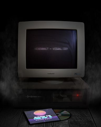 Old PC Visualizer - Post - Original - Poster image