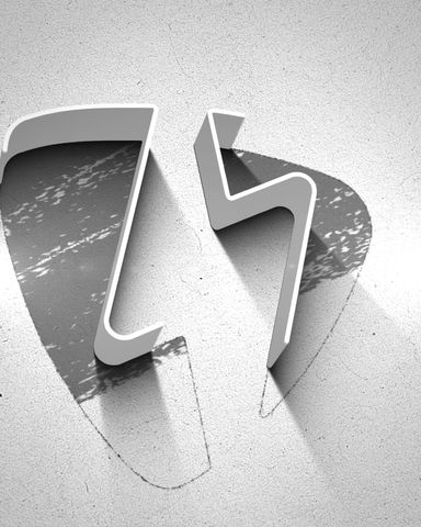 3D Scribble Reveal - Post - Original - Poster image
