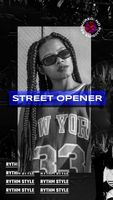 Street Style Opener - Vertical Original theme video