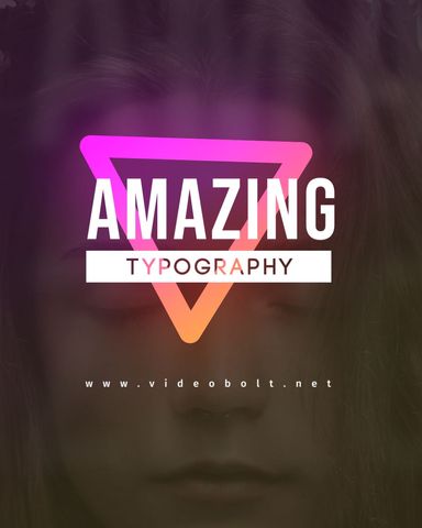 Clean Typography 3 - Post - Original - Poster image