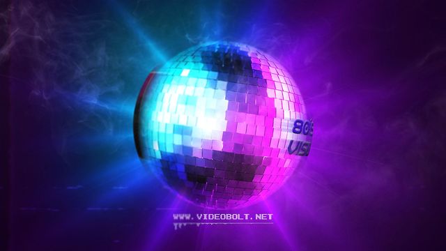 Disco Fever Flashback - Original - Poster image