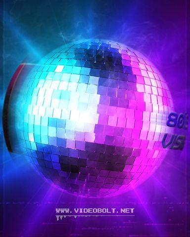 Disco Fever Flashback - Post - Original - Poster image
