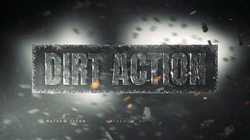 Dirt Action Title Original theme video