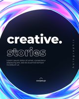 Holographic Stories 2 - Post Original theme video