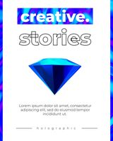 Holographic Stories 3 - Post Original theme video