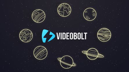 Cosmic Orbit Reveal Original theme video