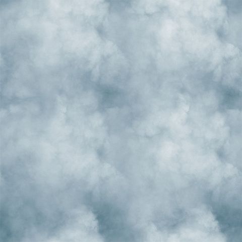 Cloudscapes Background - Square - Original - Poster image