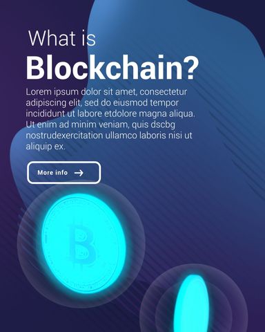 Crypto Blockchain Stories 9 - Post - Original - Poster image