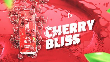 Cherry Bliss - Original - Poster image