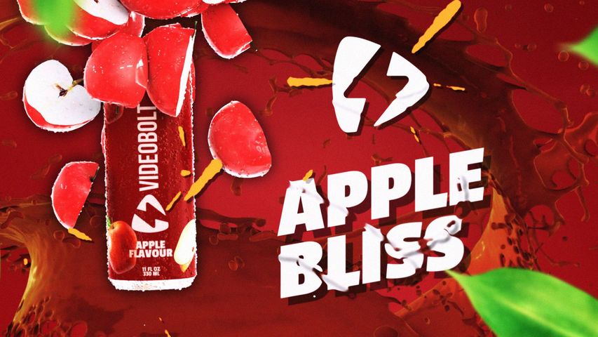 Apple Bliss - Original - Poster image