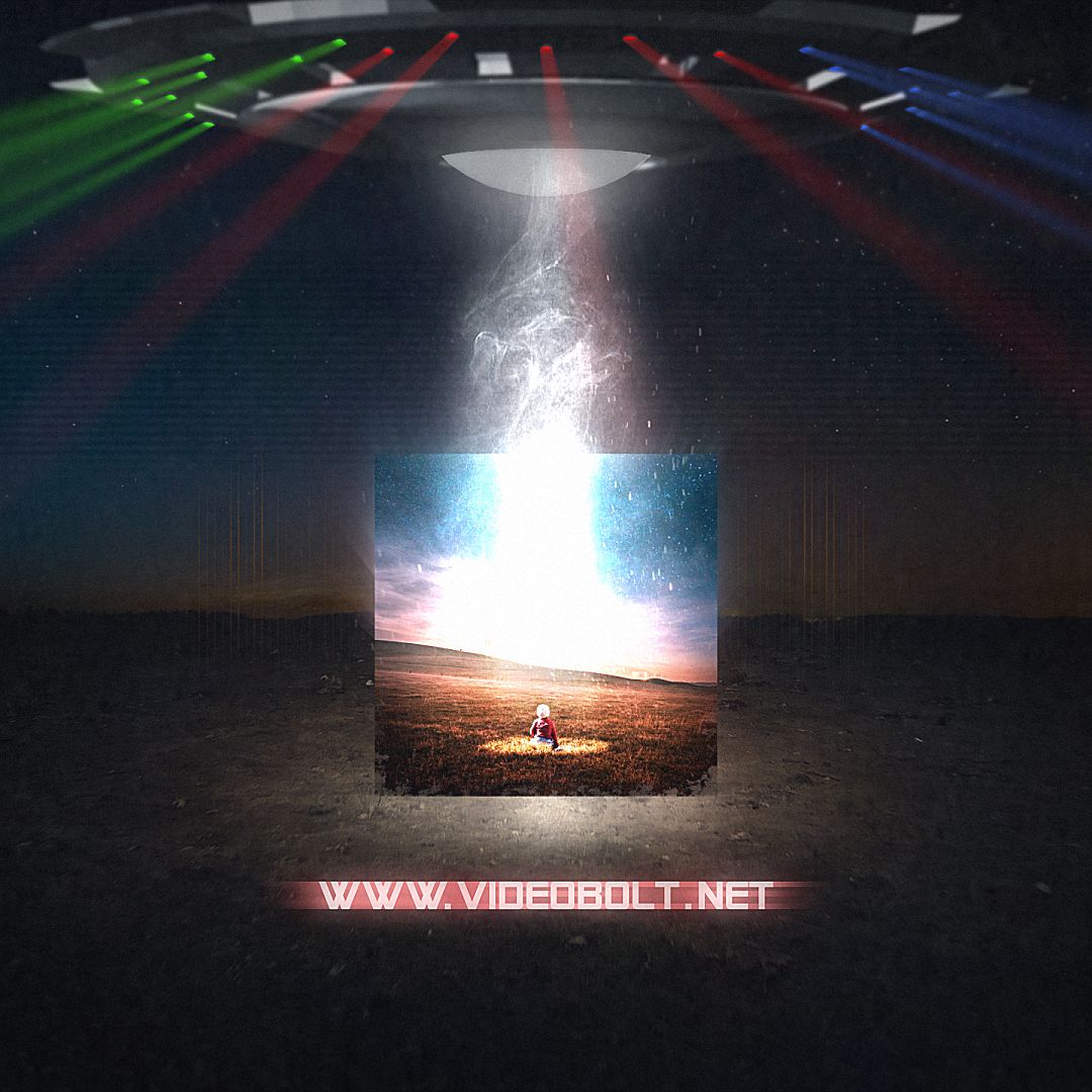 UFO Dance - Square by S_WorX - Videobolt.net