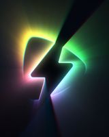 Luminous Rayburst - Post Original theme video