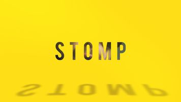Short Stomp Opener - Horizontal Gold theme video