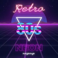 Neon Retro Stories 1 - Square Original theme video