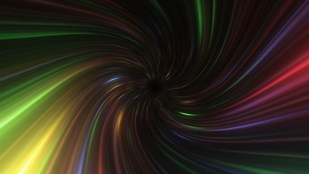 Infinity Tunnel Background - Original - Poster image