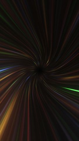 Infinity Tunnel Background - Vertical - Original - Poster image