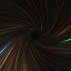 Infinity Tunnel Background - Square Original theme video