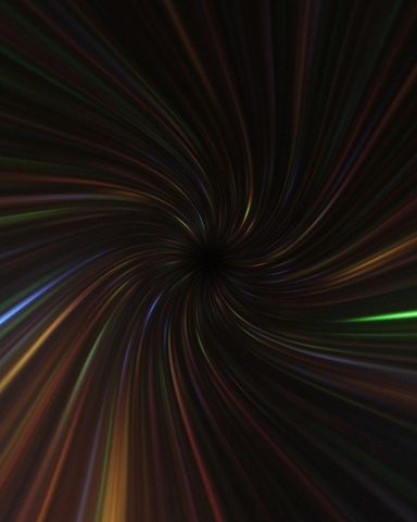 Infinity Tunnel Background - Post - Original - Poster image