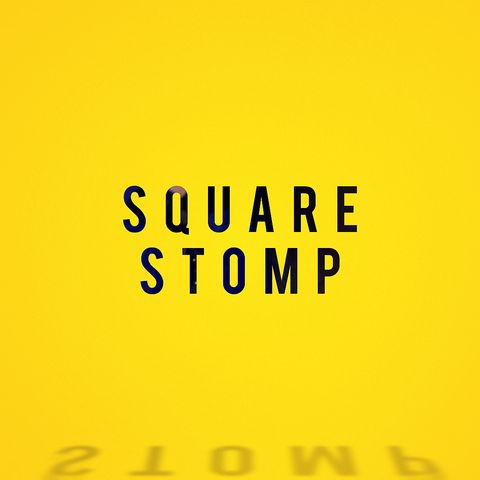 Short Stomp Opener - Square - Gold - Poster image