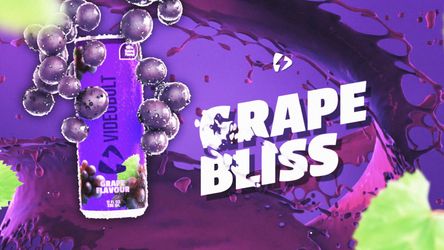 Grape Bliss Original theme video