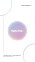 Minimal Clean Stories 5 Original theme video