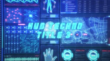 HUD Technology Title 3 Original theme video