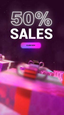 Sales Stories 11 - Original - Poster image