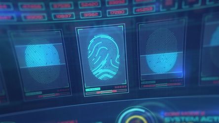 Digital Biometric Unveiling Original theme video