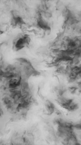 Smoke Chaos Background Vertical - Original - Poster image