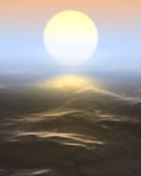 Sunset Background Post Original theme video