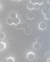 Hexagon Tech Background - Post Original theme video