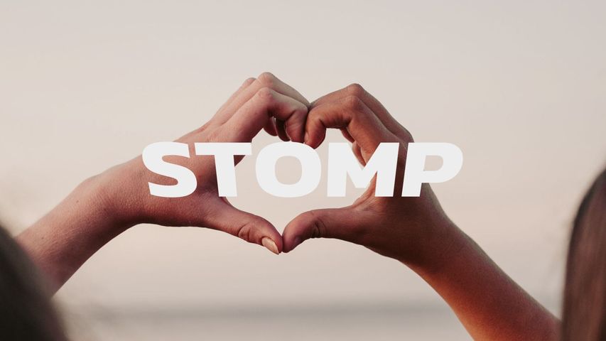 Stomp Beat - Original - Poster image