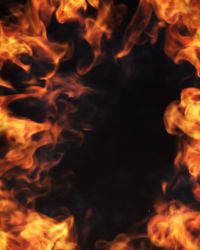 Fire & Smoke Background - Post Original theme video