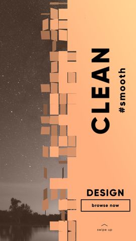 Unique Clean Stories 17 - Original - Poster image