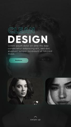 Unique Clean Stories 21 - Original - Poster image