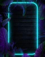 Neon Jungle