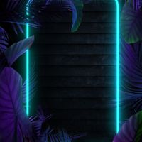 Neon Jungle