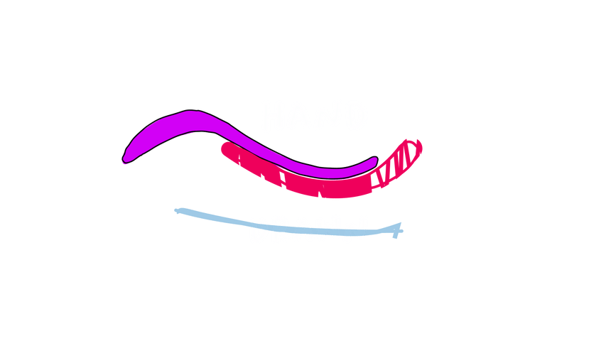 Hand Drawn Title 2 - Original - Poster image