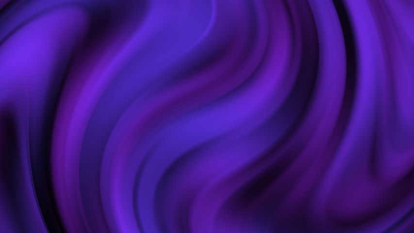 Flowing Waves Background - Original - Poster image