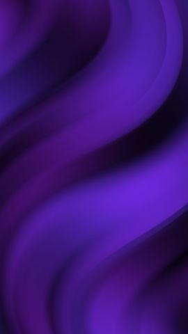 Flowing Waves Background - Vertical - Original - Poster image