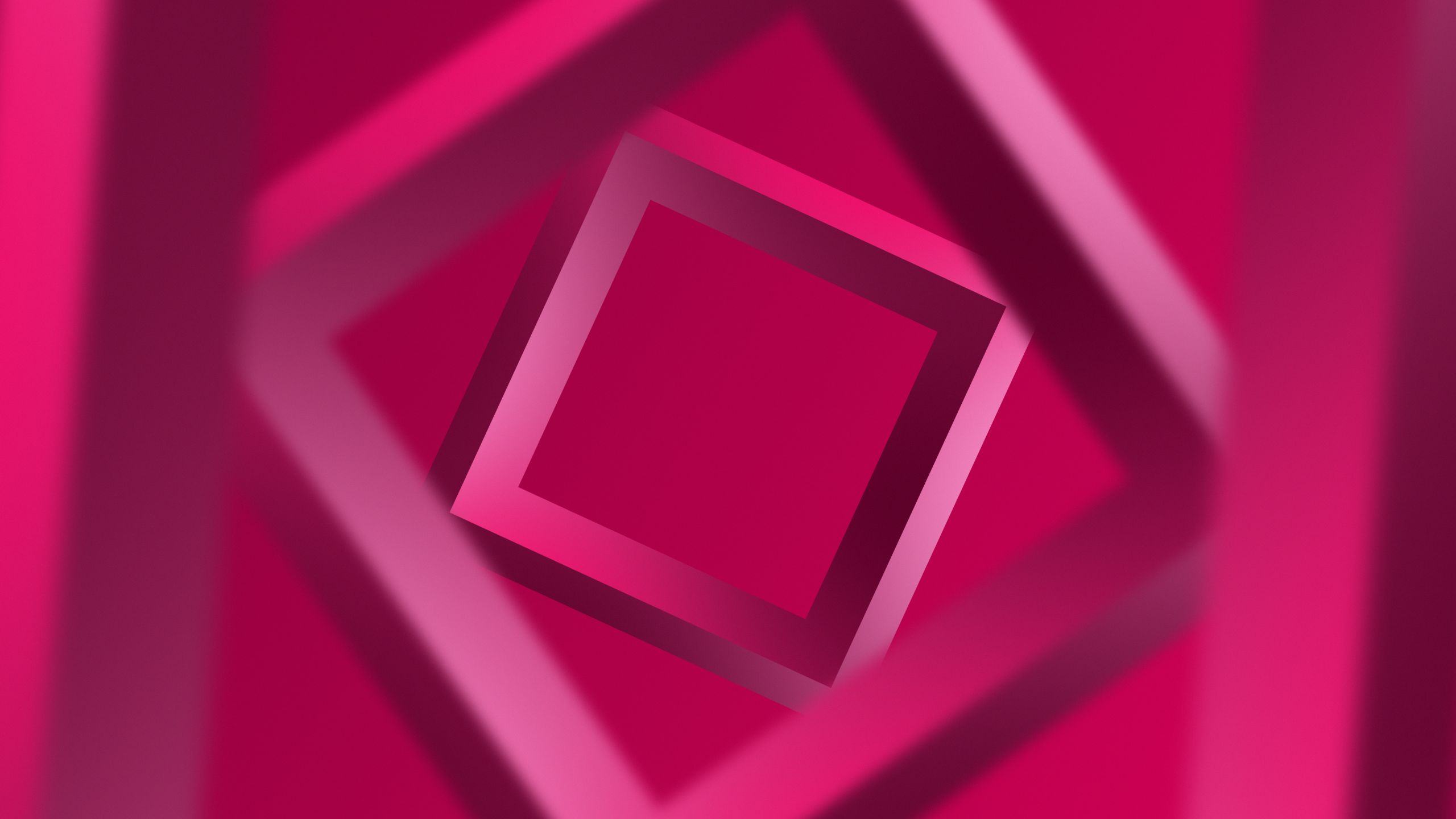 Vibrant Rotations Background - Geometric loop