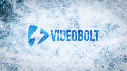 Icy Logo Reveal Original theme video
