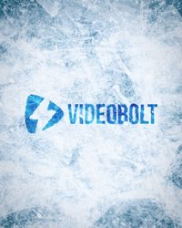 Icy Logo Reveal - Post Original theme video
